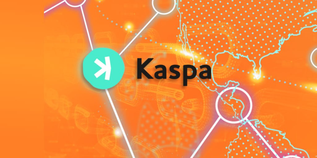 Kaspa (COIN: $KAS) Top Gainer of the Week