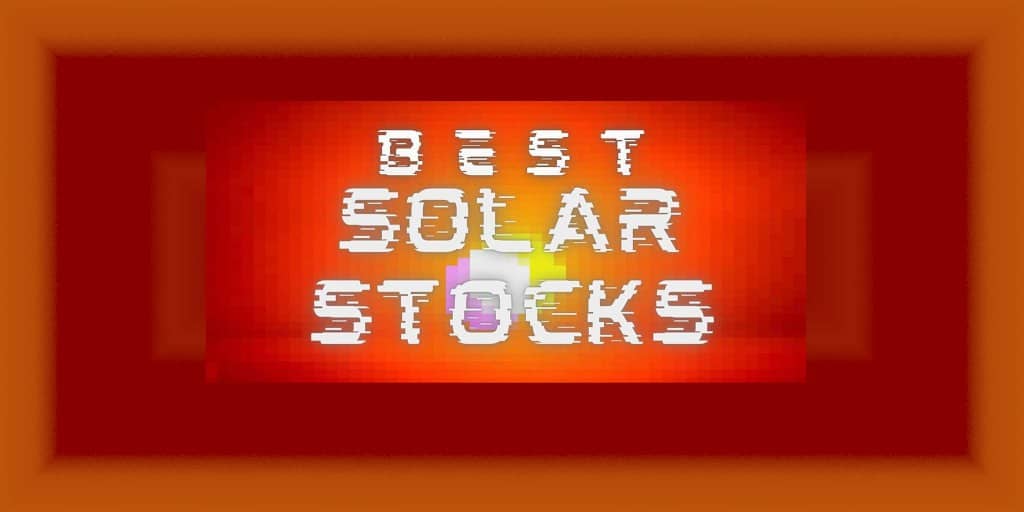 Top Solar Stocks 2024