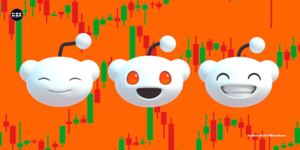 Reddit (NYSE: $RDDT) Roars 48%+ on Its First Day of Trading