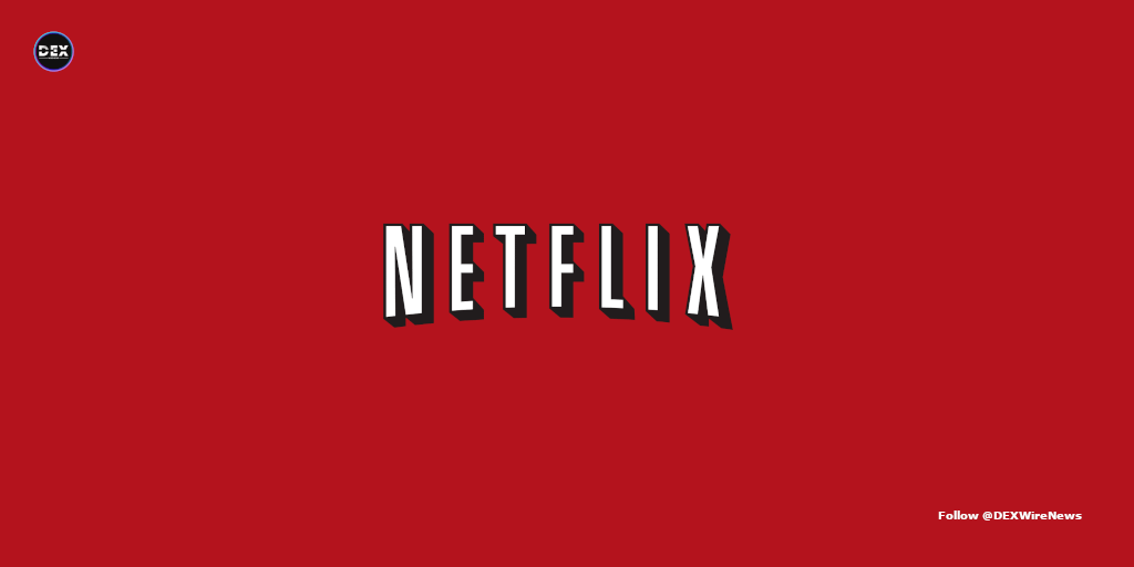 Netflix, Inc. (NASDAQ: $NFLX)