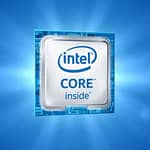 Intel Corporation Logo