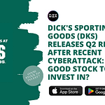 Dick’s Sporting Goods (DKS)