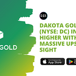 Dakota Gold (NYSE: DC)