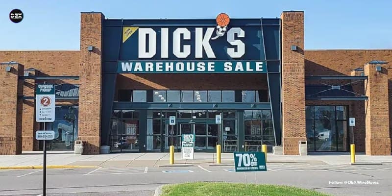 DICK'S Sporting Goods, Inc. (NYSE: $DKS)