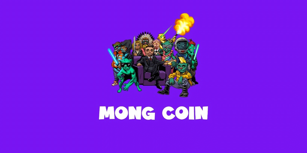 MONG Coin