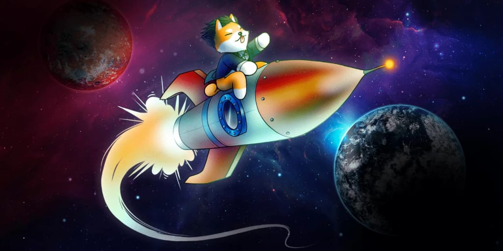 Dogelon Mars: The Cosmic Adventure Back To $1B+ Market Cap