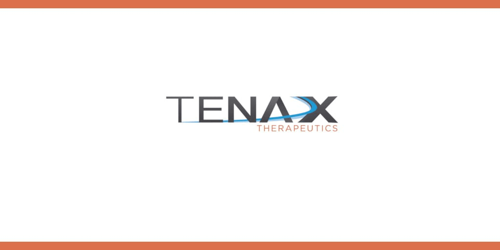 Tenax Therapeutics, Inc.