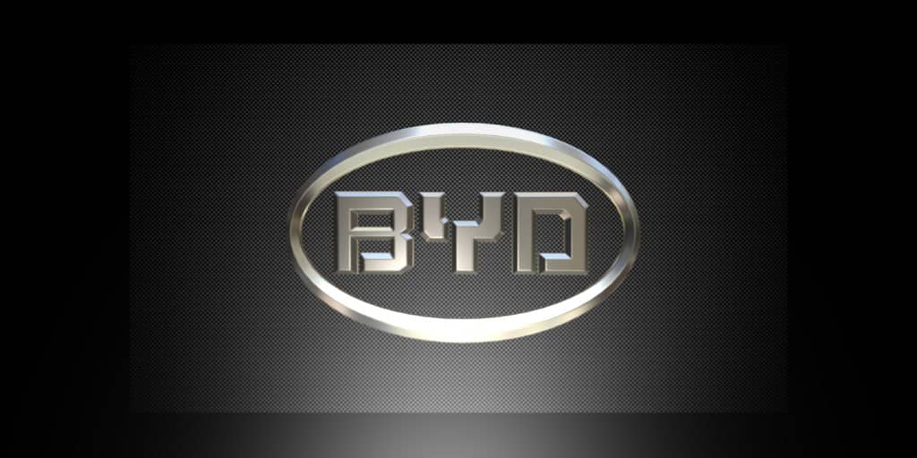 BYD Company Limited (OTCMKTS: $BYDDY)