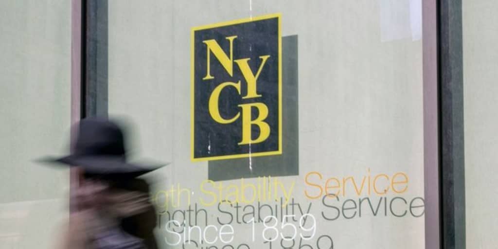 Regional Banking Index Slides After New York Community Bancorp (NYSE: $NYCB) Cuts Dividend, Posts Surprise Loss