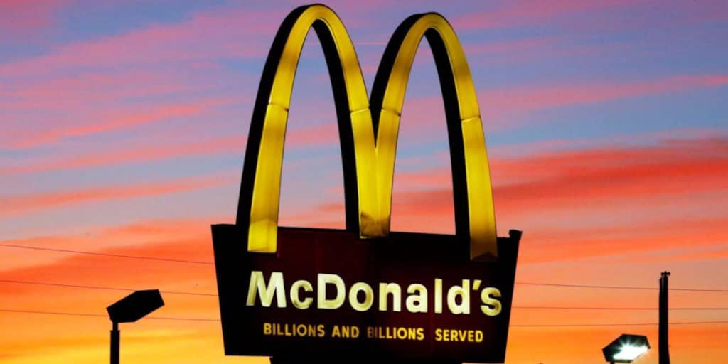 McDonald's Corporation (NYSE: $MCD)