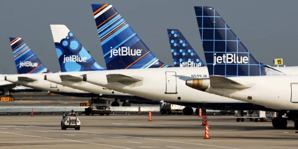 JetBlue Airways Corporation (NASDAQ: $JBLU)