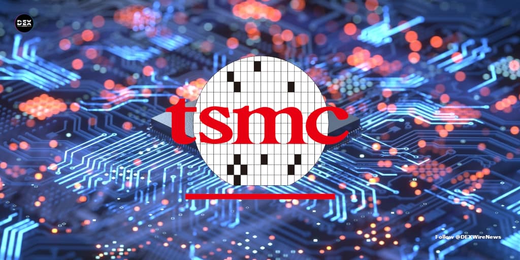 Taiwan Semiconductor Manufacturing Company Limited (NYSE: $TSM)