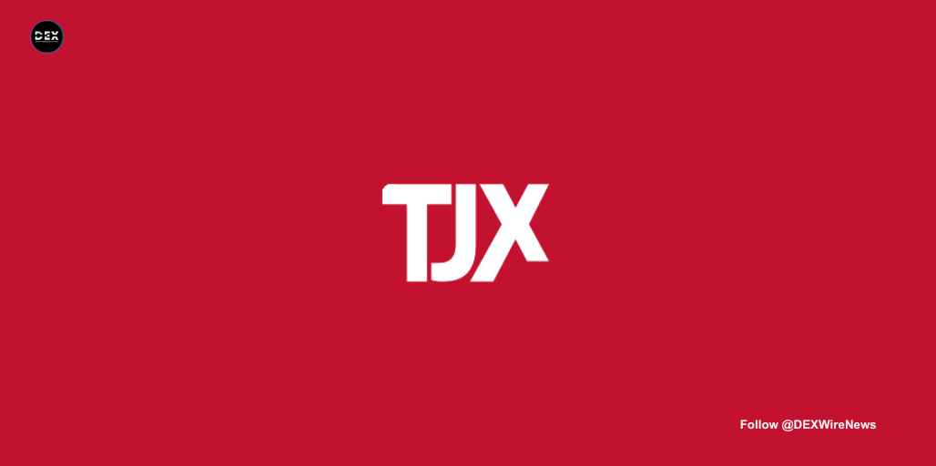 The TJX Companies, Inc. (NYSE: $TJX)